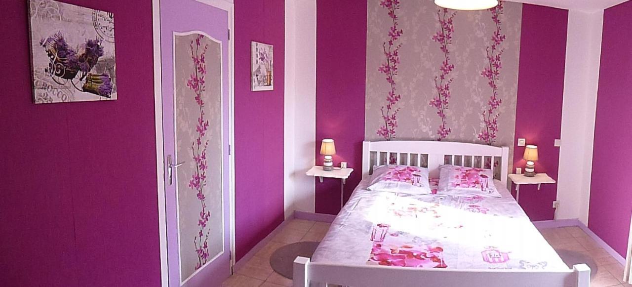 Les Garennes Bed & Breakfast Favieres  Exterior photo